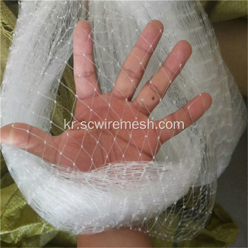 산업용 UV HDPE Anti Pigeon / Bird Netting